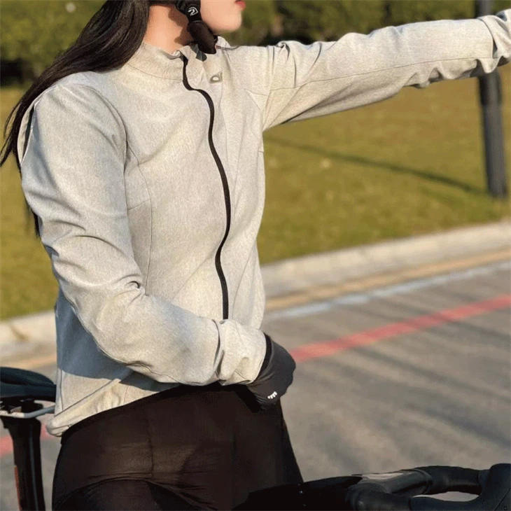 Rain Resistant Cycling Jacket factory